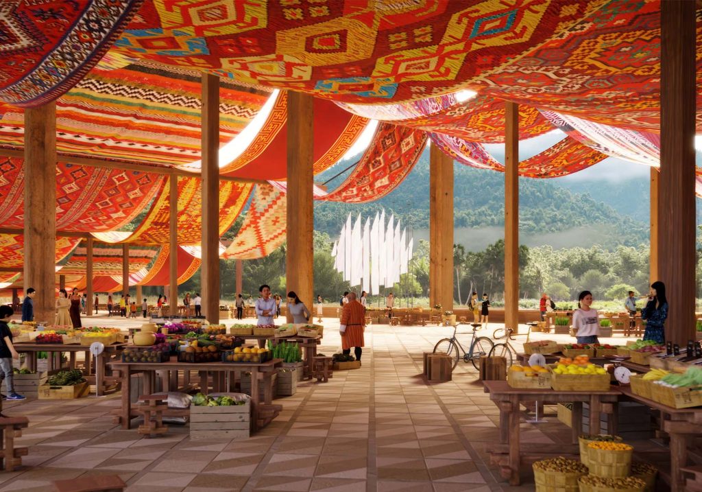 Invest in Gelephu Mindfulness City: Unpacking Bhutan's Zero-Tax Dividend & Capital Gains Opportunity