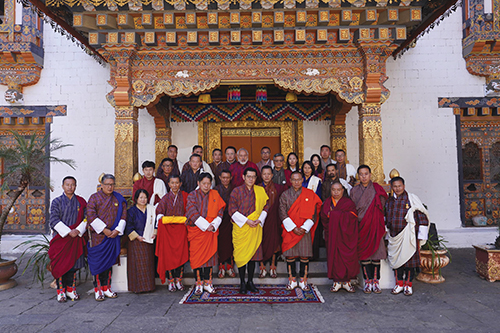 The Legal Framework of Gelephu Mindfulness City: A Comprehensive Analysis of the Application of Laws Act 2024